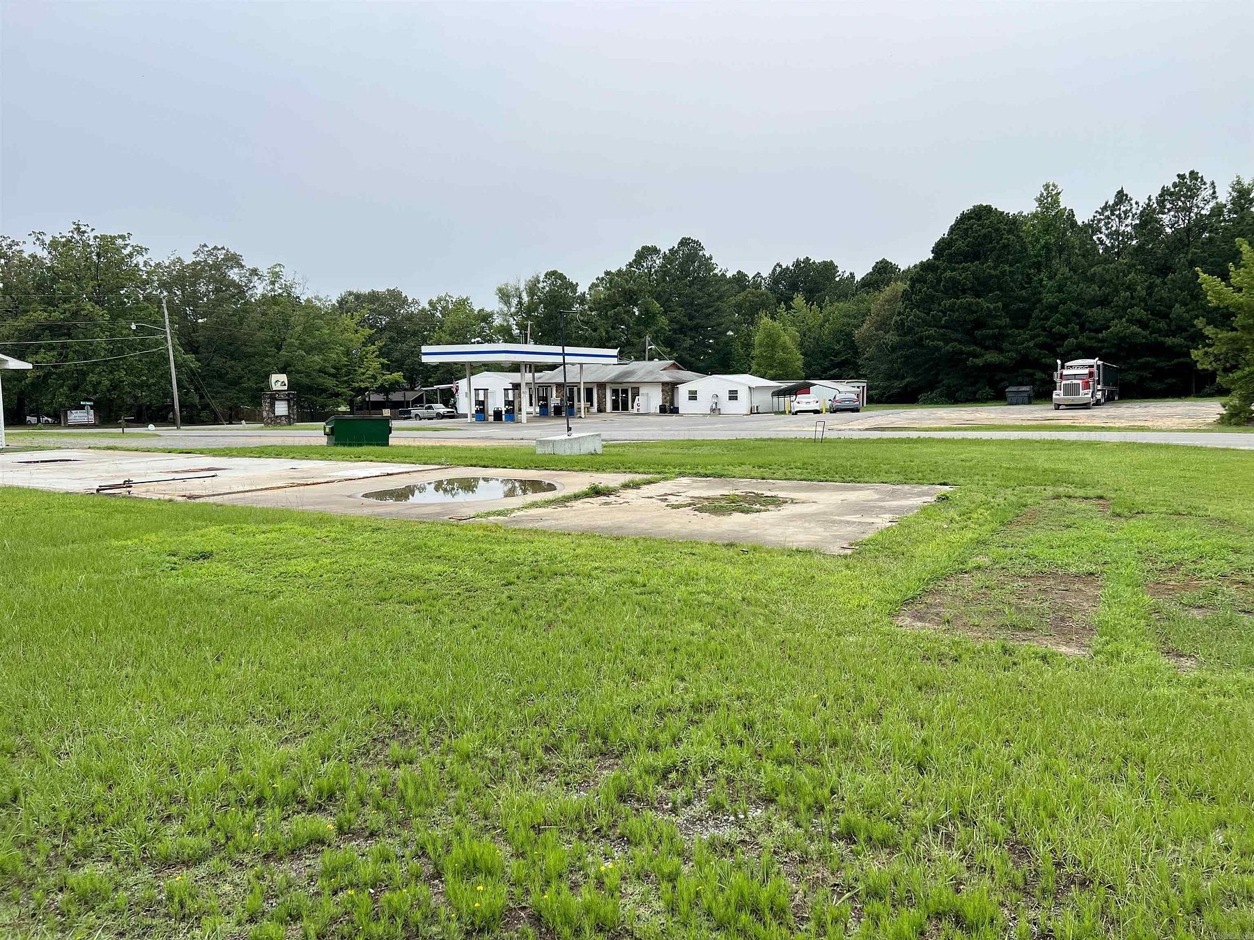 0.3 Acres of Commercial Land for Sale in Redfield, Arkansas