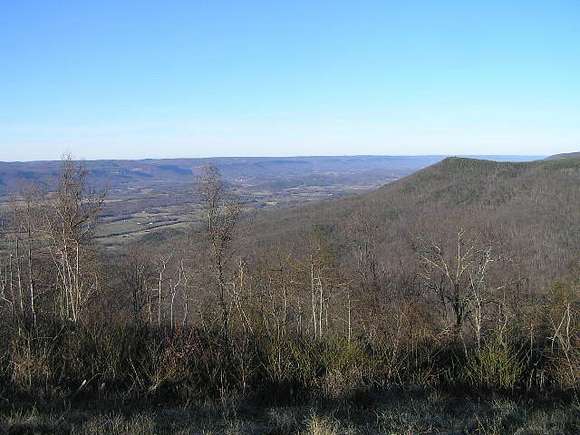 4.6 Acres of Land for Sale in Graysville, Tennessee