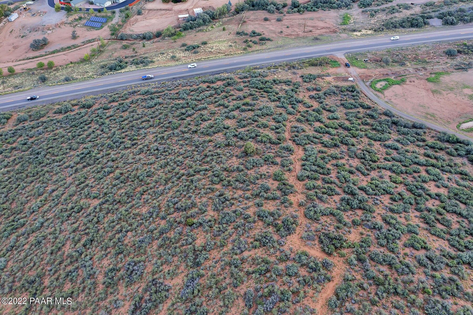7 Acres of Land for Sale in Dewey-Humboldt, Arizona