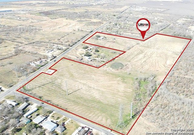 40 Acres of Mixed-Use Land for Sale in San Antonio, Texas
