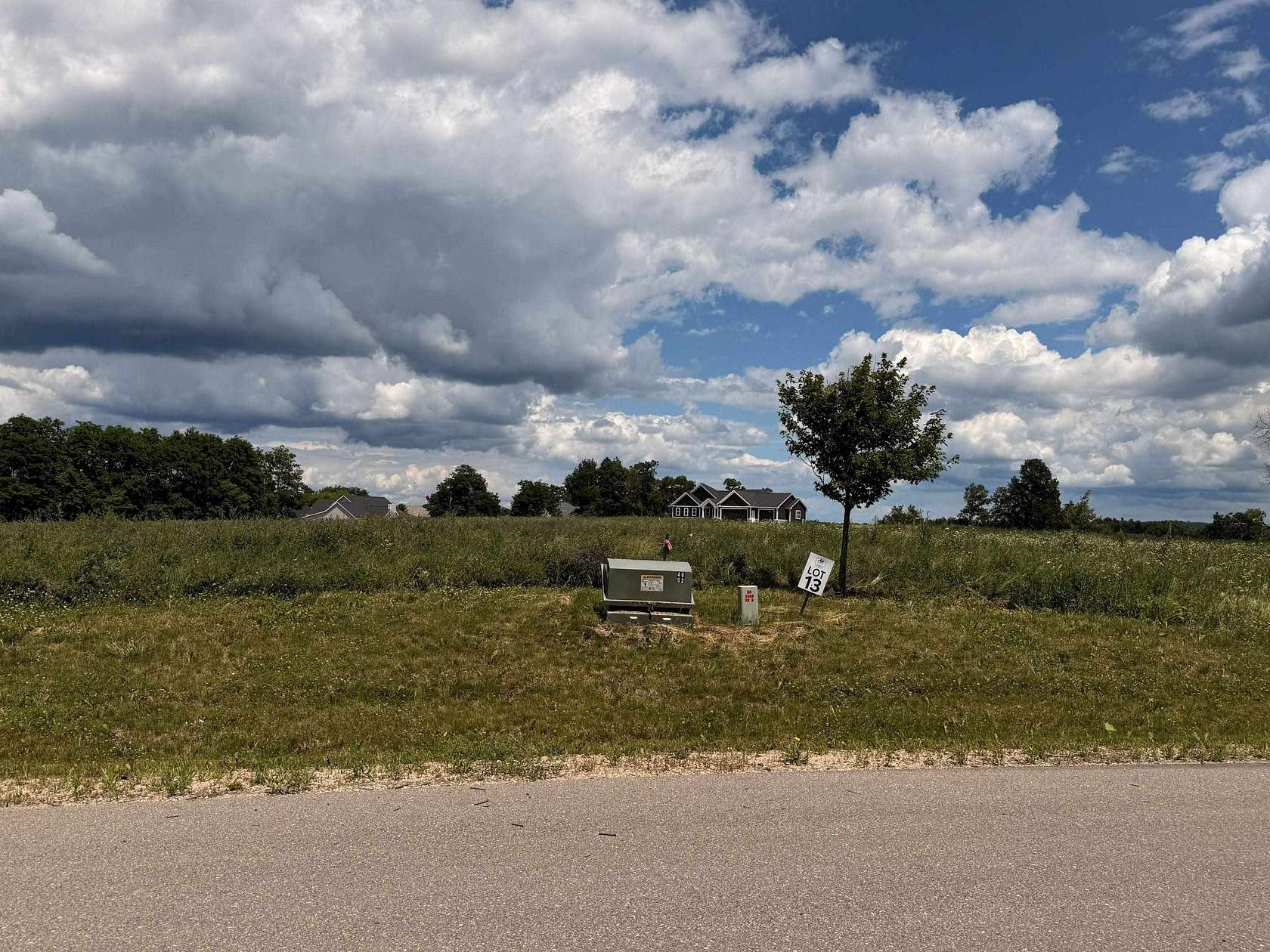 2 Acres of Residential Land for Sale in Merrimac, Wisconsin