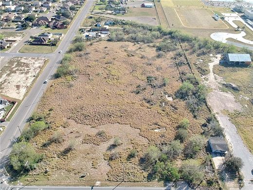 7.1 Acres of Commercial Land for Sale in Mission, Texas