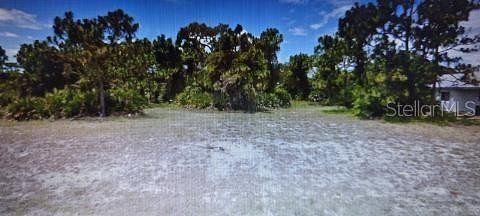 0.22 Acres of Residential Land for Sale in Rotonda West, Florida