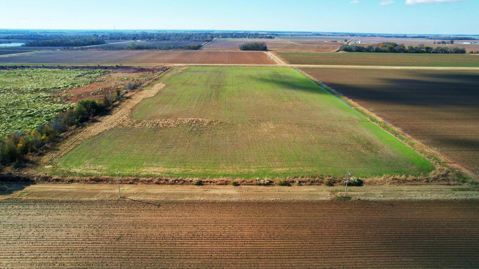 20 Acres of Agricultural Land for Sale in Gould, Arkansas LandSearch