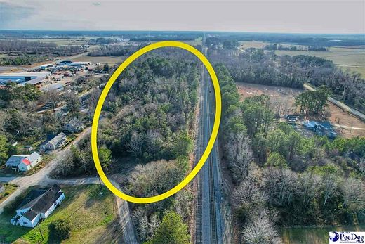 10 Acres of Land for Sale in Dillon, South Carolina