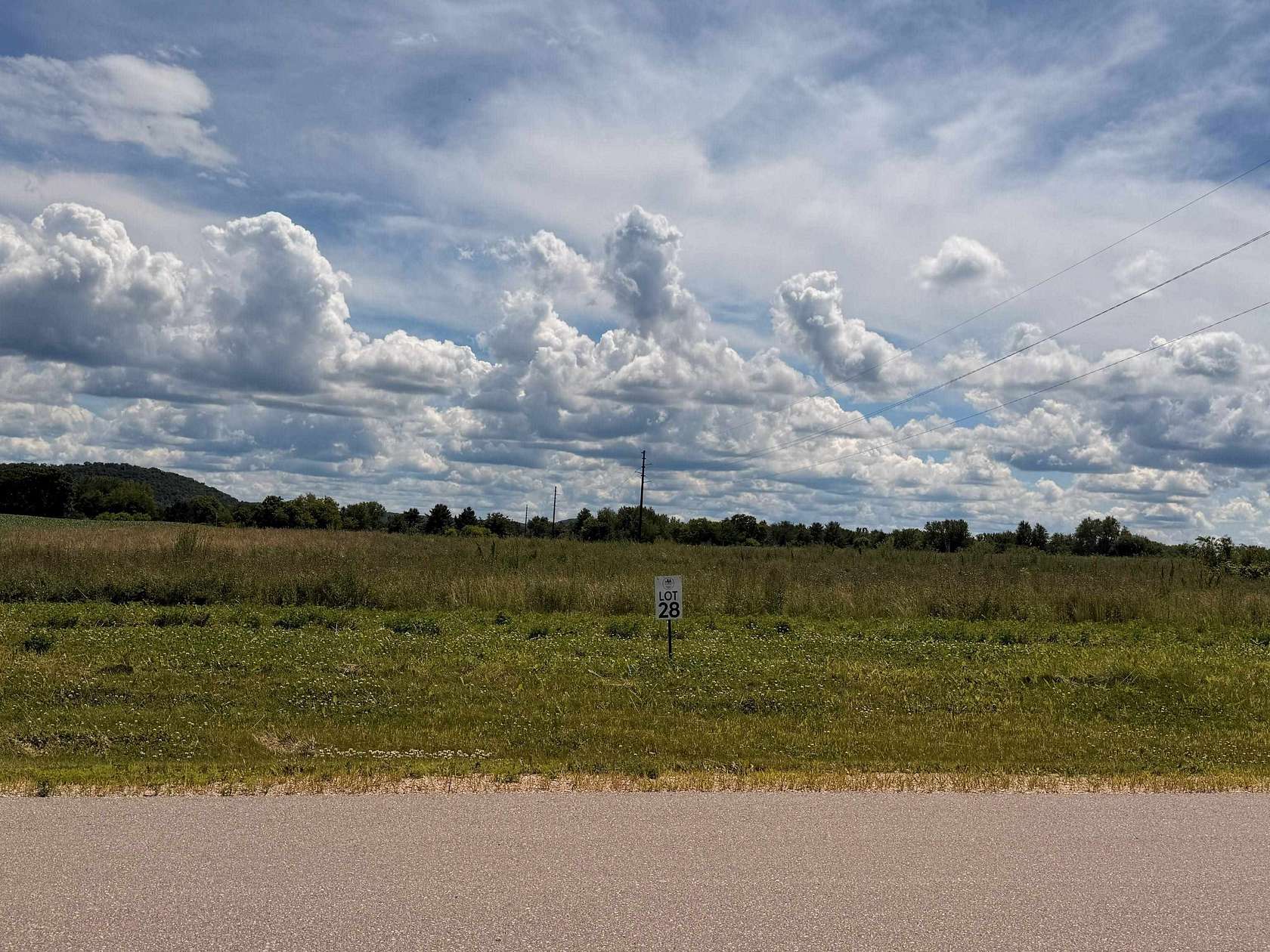1.24 Acres of Residential Land for Sale in Merrimac, Wisconsin