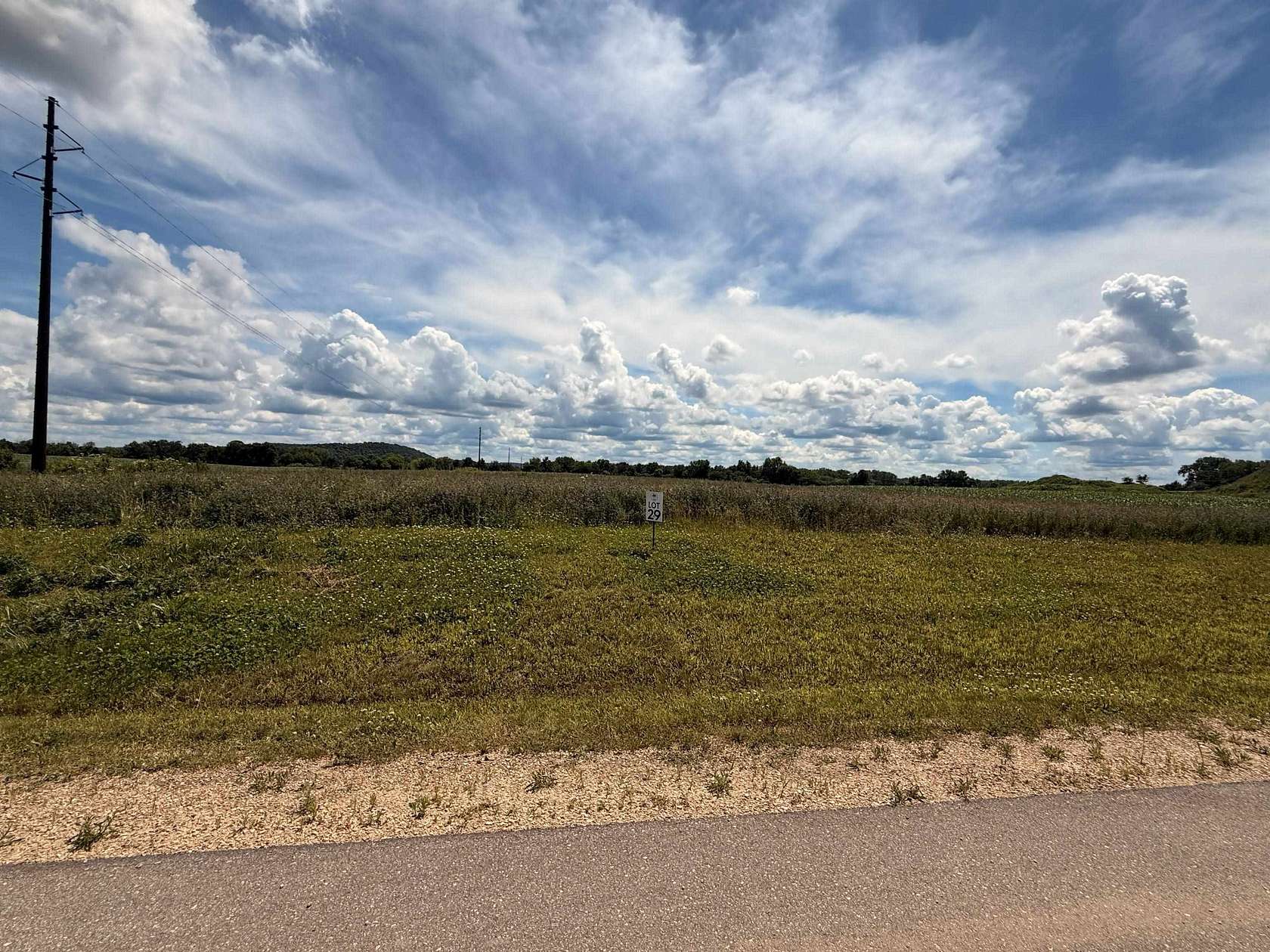 1.14 Acres of Residential Land for Sale in Merrimac, Wisconsin