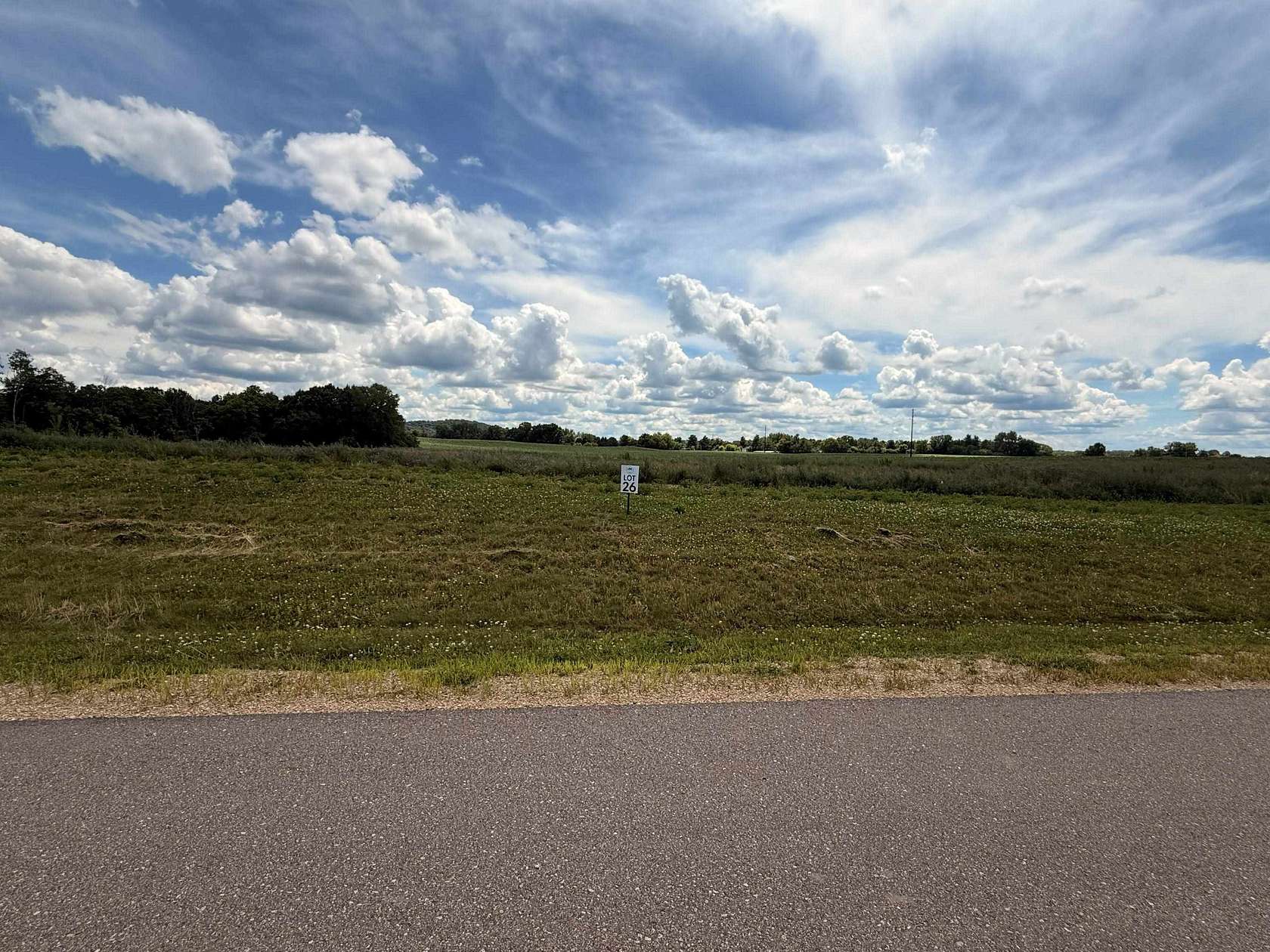 1.3 Acres of Residential Land for Sale in Merrimac, Wisconsin