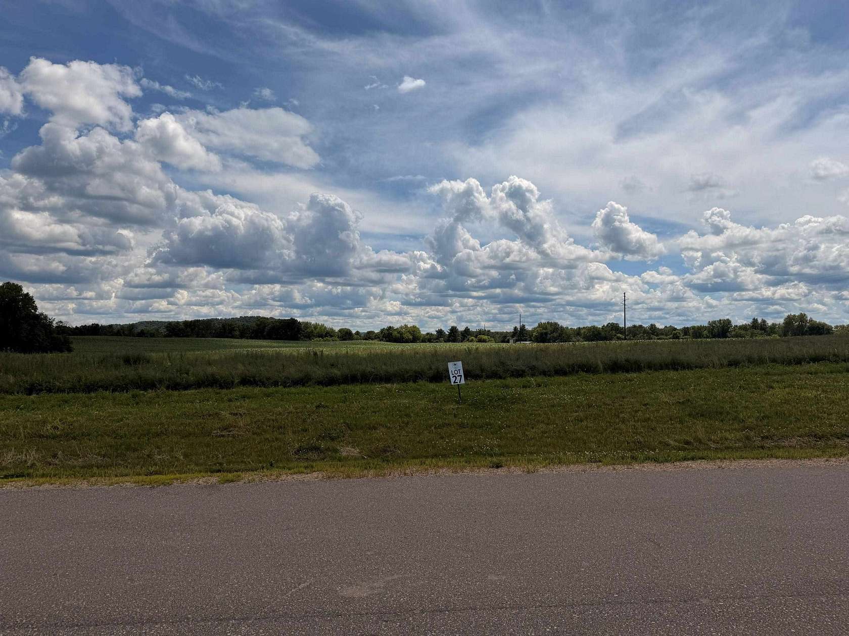 1.27 Acres of Residential Land for Sale in Merrimac, Wisconsin