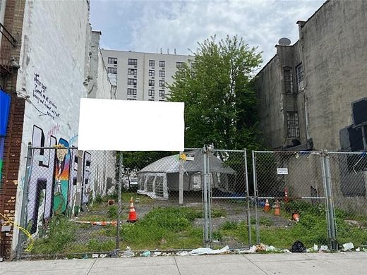 0.089 Acres of Commercial Land for Sale in Brooklyn, New York