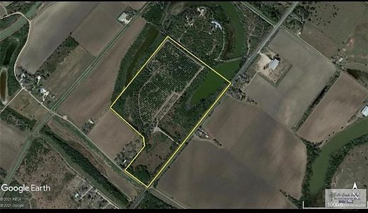 52.8 Acres of Agricultural Land for Sale in San Benito, Texas