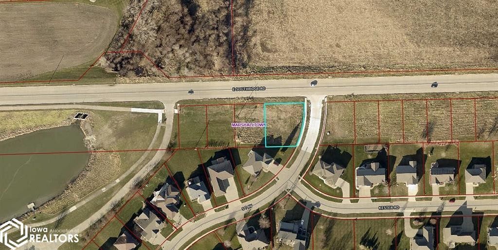 0.28 Acres of Residential Land for Sale in Marshalltown, Iowa