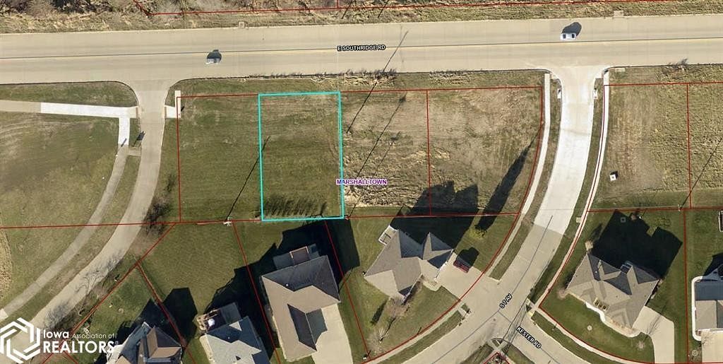 0.21 Acres of Residential Land for Sale in Marshalltown, Iowa