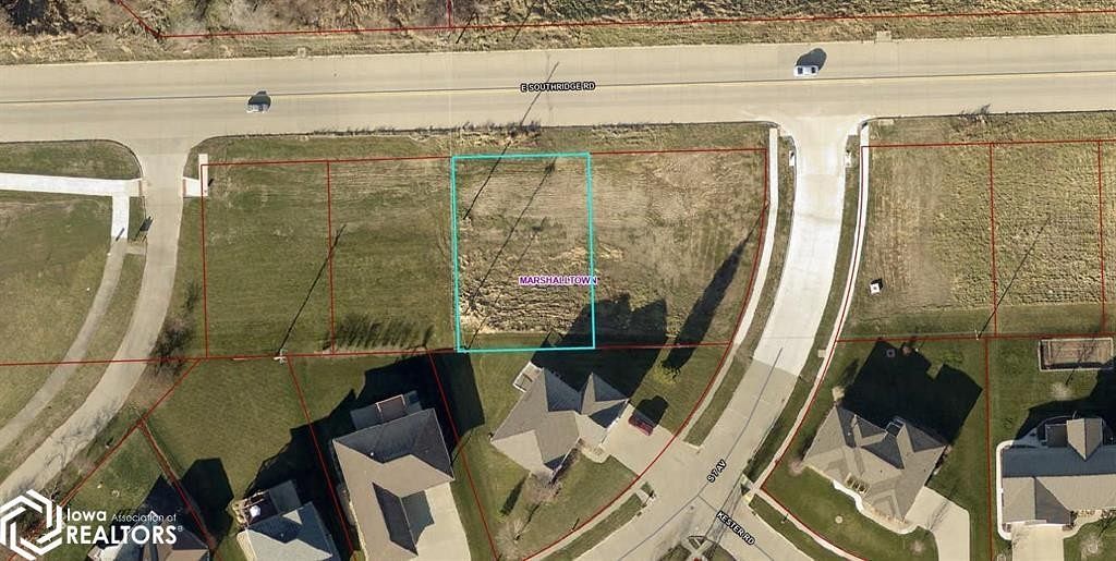 0.23 Acres of Residential Land for Sale in Marshalltown, Iowa