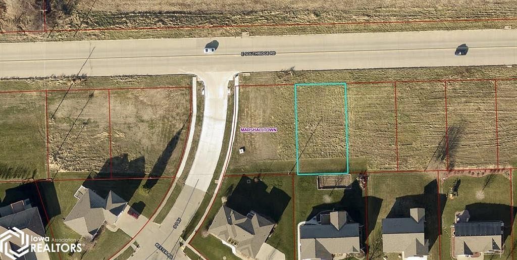 0.19 Acres of Residential Land for Sale in Marshalltown, Iowa