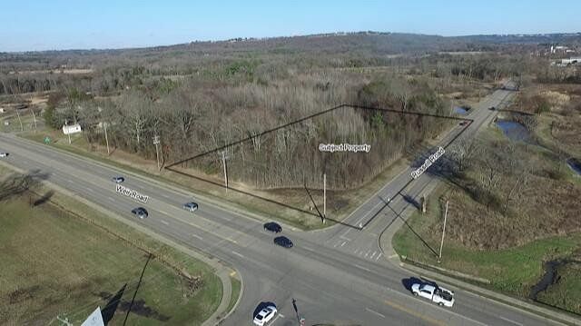 3.1 Acres of Commercial Land for Sale in Russellville, Arkansas
