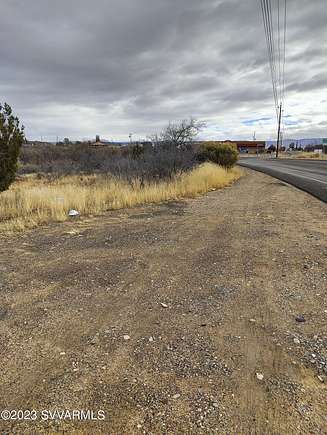 4 Acres of Commercial Land for Sale in Rimrock, Arizona