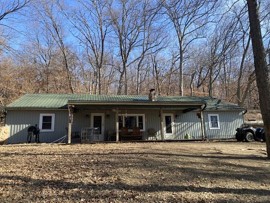 20 Acres of Land with Home for Sale in Richmond, Missouri