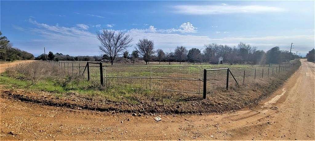 2.39 Acres of Residential Land for Sale in Milano, Texas