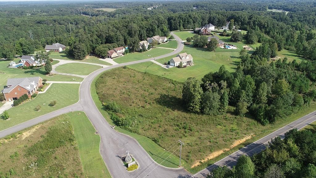 1.3 Acres of Residential Land for Sale in Chatsworth, Georgia