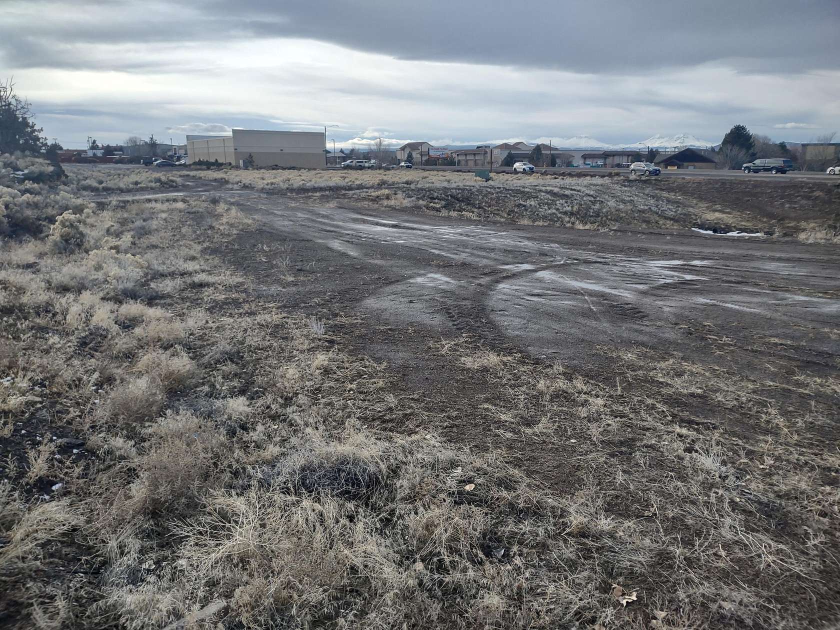 3.27 Acres of Commercial Land for Sale in Redmond, Oregon