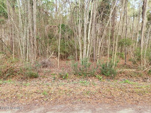 0.57 Acres of Residential Land for Sale in Oriental, North Carolina