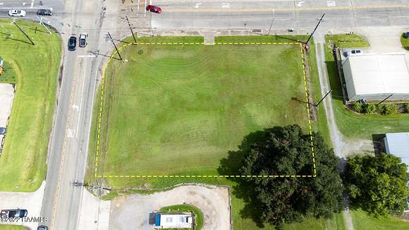 0.62 Acres of Commercial Land for Sale in Lafayette, Louisiana
