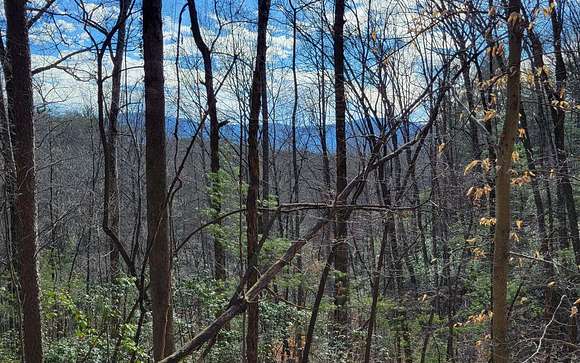 0.9 Acres of Residential Land for Sale in Ellijay, Georgia