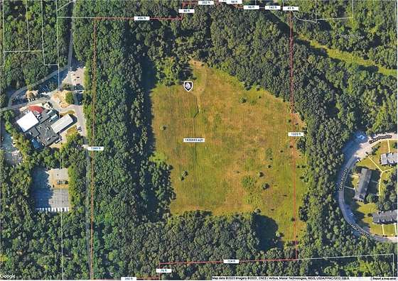 36.6 Acres of Land for Sale in Warwick, Rhode Island