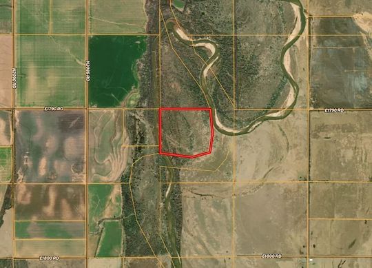68 Acres of Land for Sale in Frederick, Oklahoma