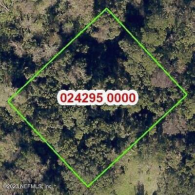 0.84 Acres of Residential Land for Sale in Jacksonville, Florida