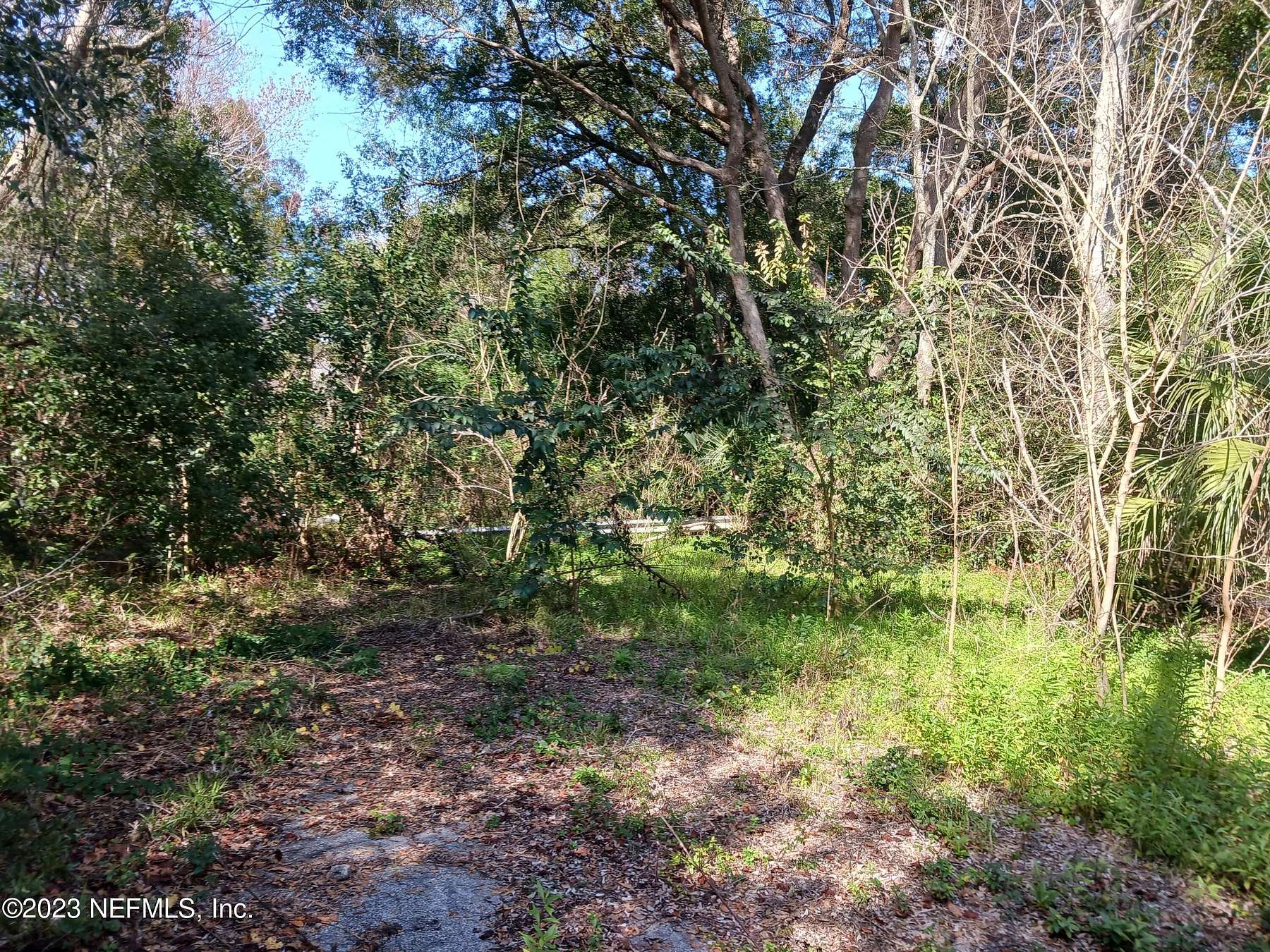 0.84 Acres of Residential Land for Sale in Jacksonville, Florida