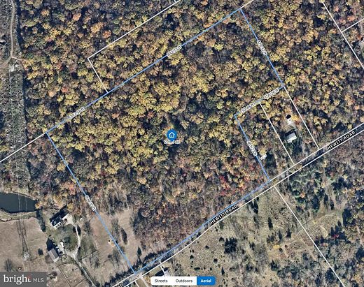 20.84 Acres of Land for Sale in Lambertville, New Jersey