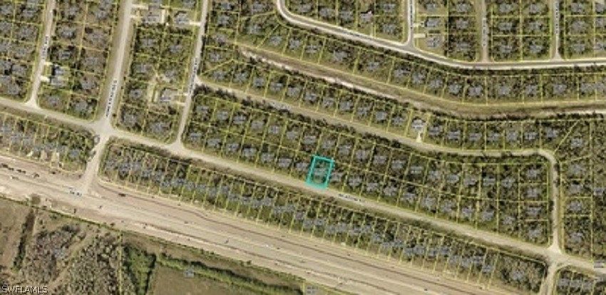 0.224 Acres of Residential Land for Sale in Lehigh Acres, Florida