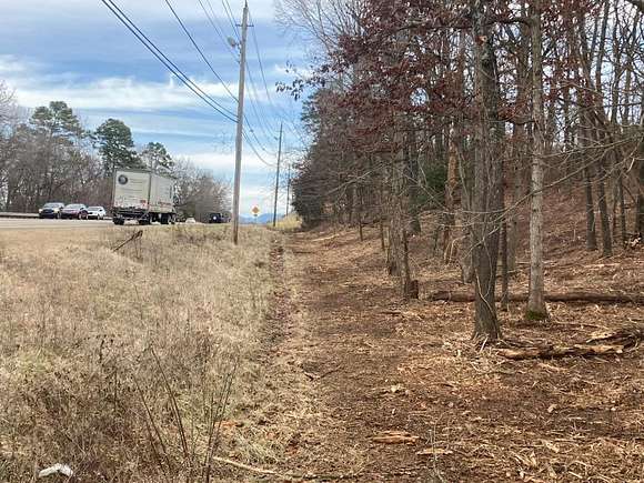 0.83 Acres of Commercial Land for Sale in Sevierville, Tennessee