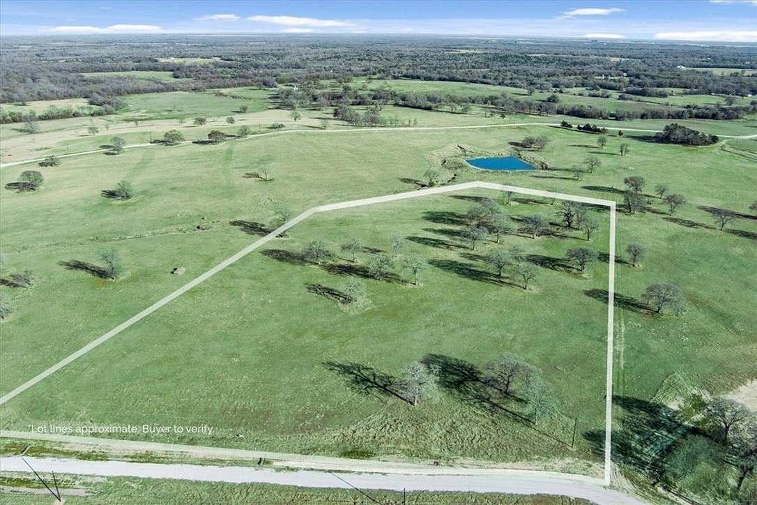 11 Acres of Recreational Land for Sale in Kosse, Texas