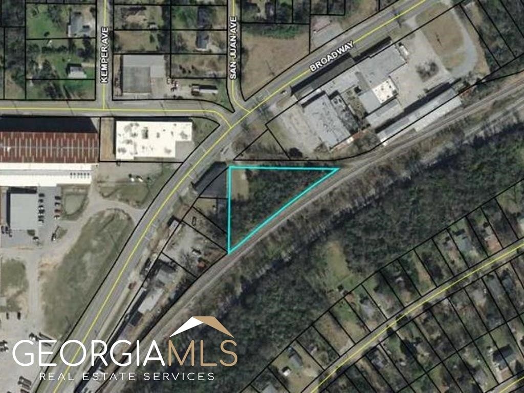 1 Acre of Commercial Land for Sale in Macon, Georgia