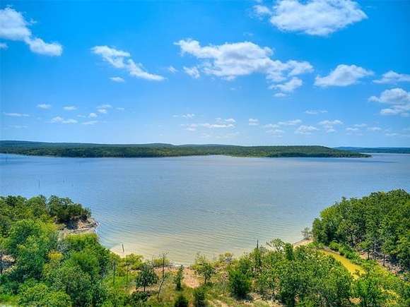 0.91 Acres of Residential Land for Sale in Eufaula, Oklahoma