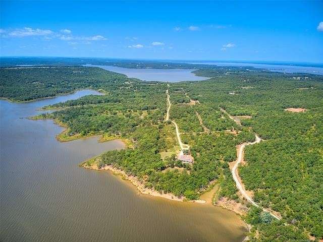 0.86 Acres of Residential Land for Sale in Eufaula, Oklahoma