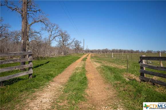 40.35 Acres of Land for Sale in Harwood, Texas