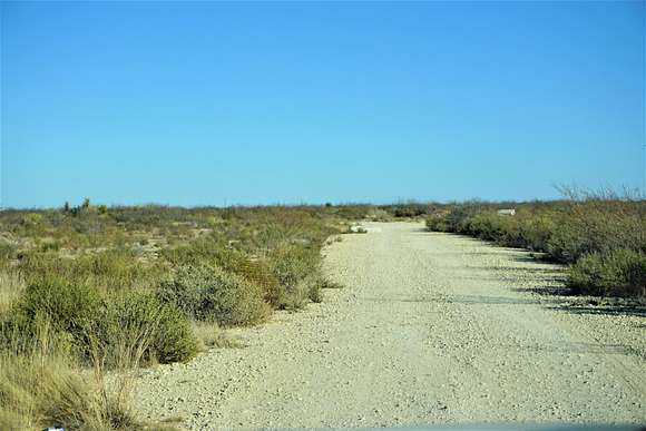 10.6 Acres of Land for Sale in Fort Stockton, Texas