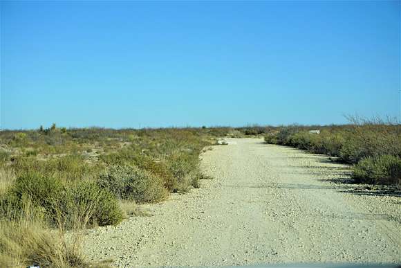 10.57 Acres of Land for Sale in Fort Stockton, Texas