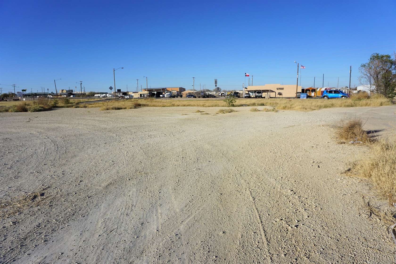0.68 Acres of Commercial Land for Sale in Fort Stockton, Texas