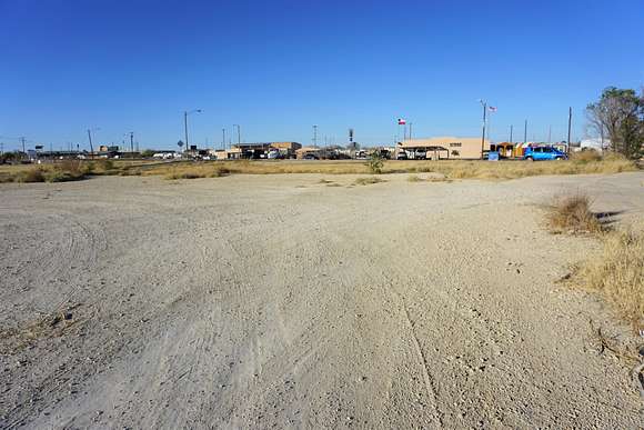 0.68 Acres of Commercial Land for Sale in Fort Stockton, Texas