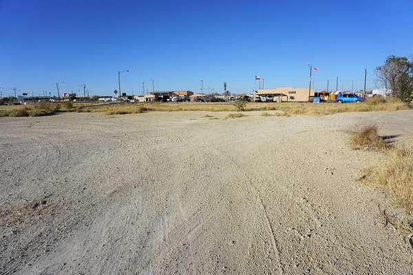 0.68 Acres of Commercial Land for Sale in Fort Stockton, Texas