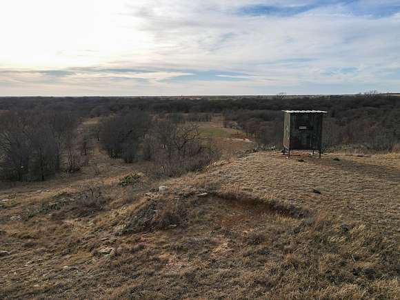 95.5 Acres of Recreational Land & Farm for Sale in Ringgold, Texas