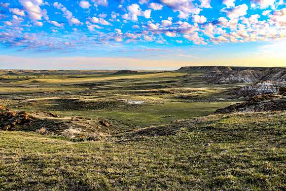 35,000 Acres of Recreational Land & Farm for Sale in Hinsdale, Montana