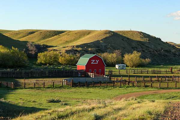 3,710 Acres of Land for Sale in Hinsdale, Montana
