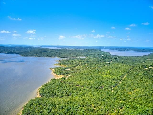 0.58 Acres of Land for Sale in Eufaula, Oklahoma