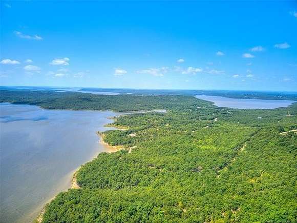 0.58 Acres of Residential Land for Sale in Eufaula, Oklahoma